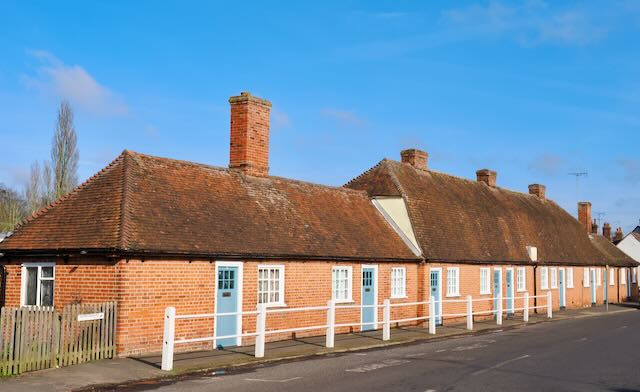 Welcome to Dunton’s&nbsp;Almshouses